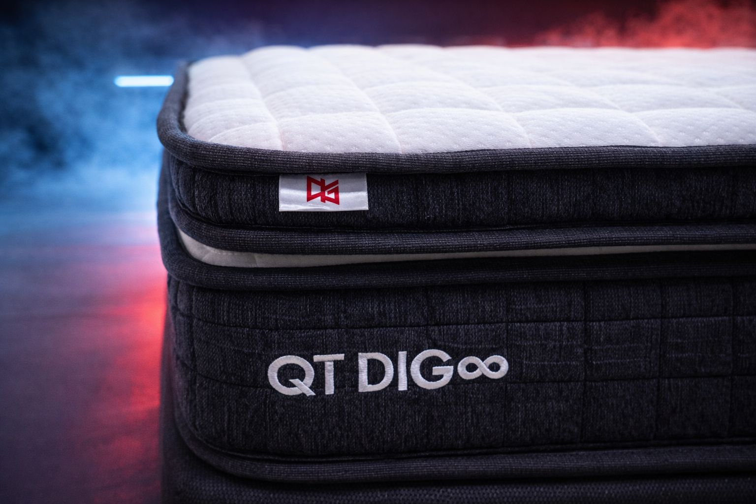 QTDIG∞オリジナルマットレス