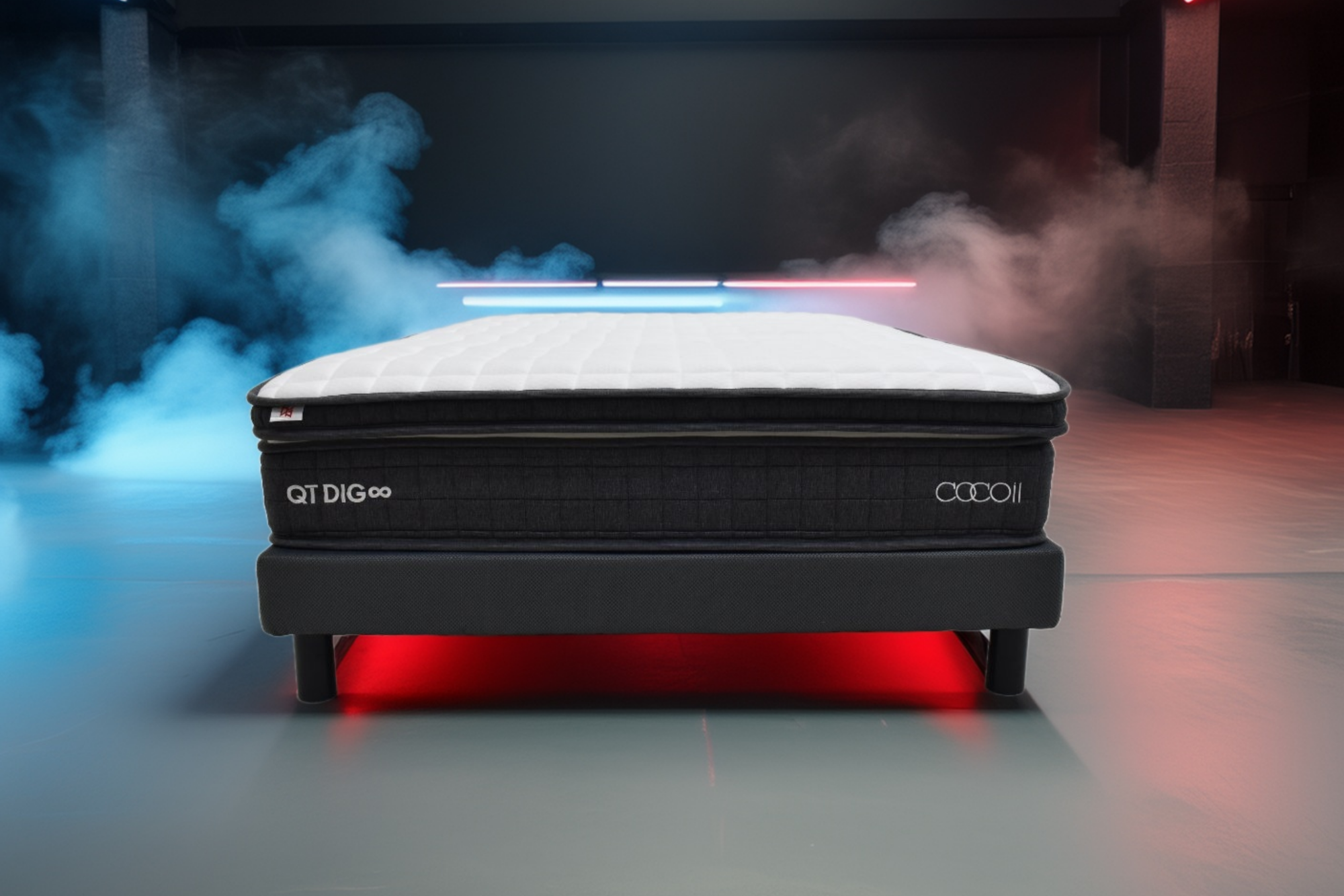 QTDIG∞オリジナルマットレス