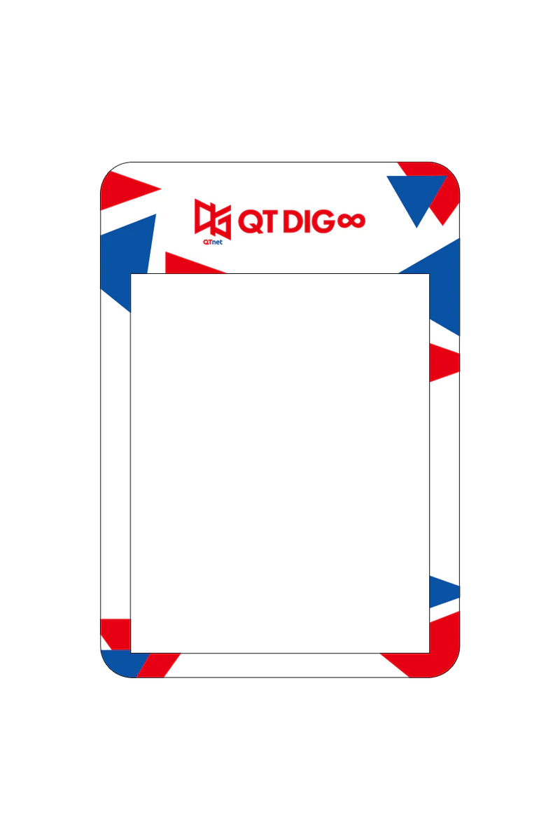 QT DIG CHEKI CASE
