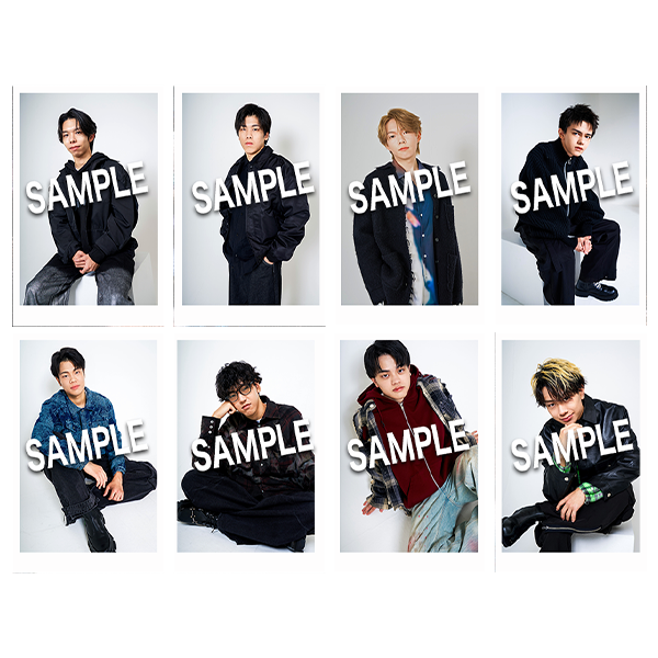 Identity V ランダムチェキ