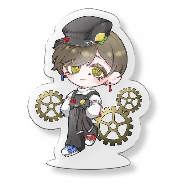 yomi1 アクリルスタンド