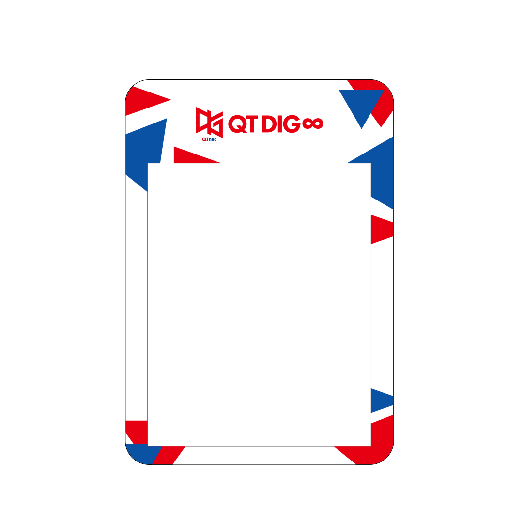 QT DIG CHEKI CASE