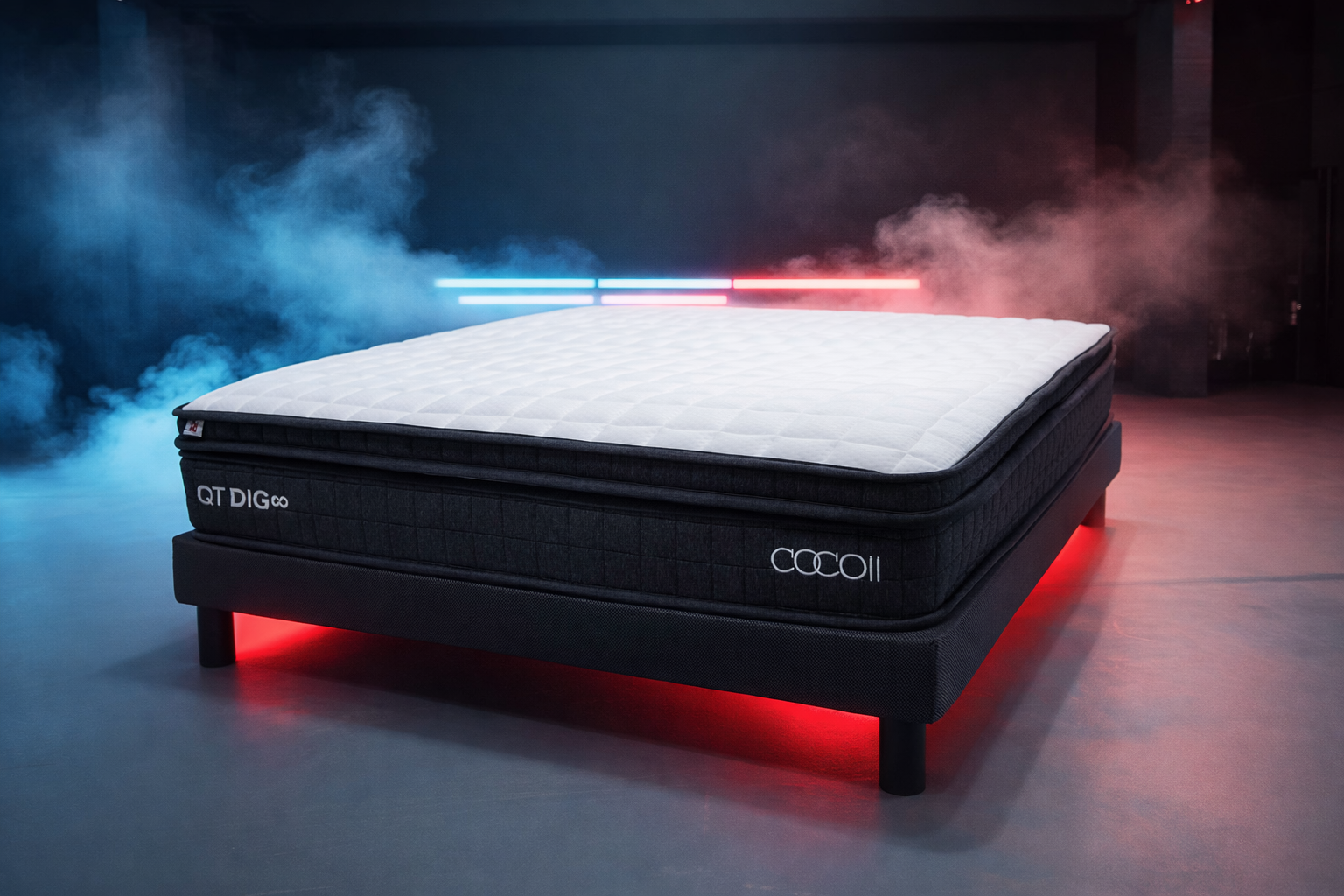 QTDIG∞オリジナルマットレス