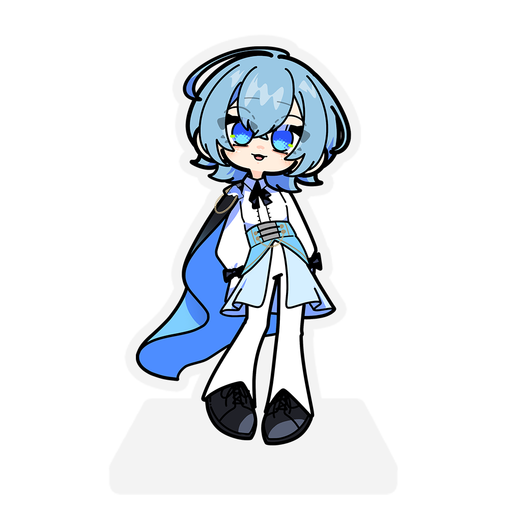 2026夏 アクリルスタンド