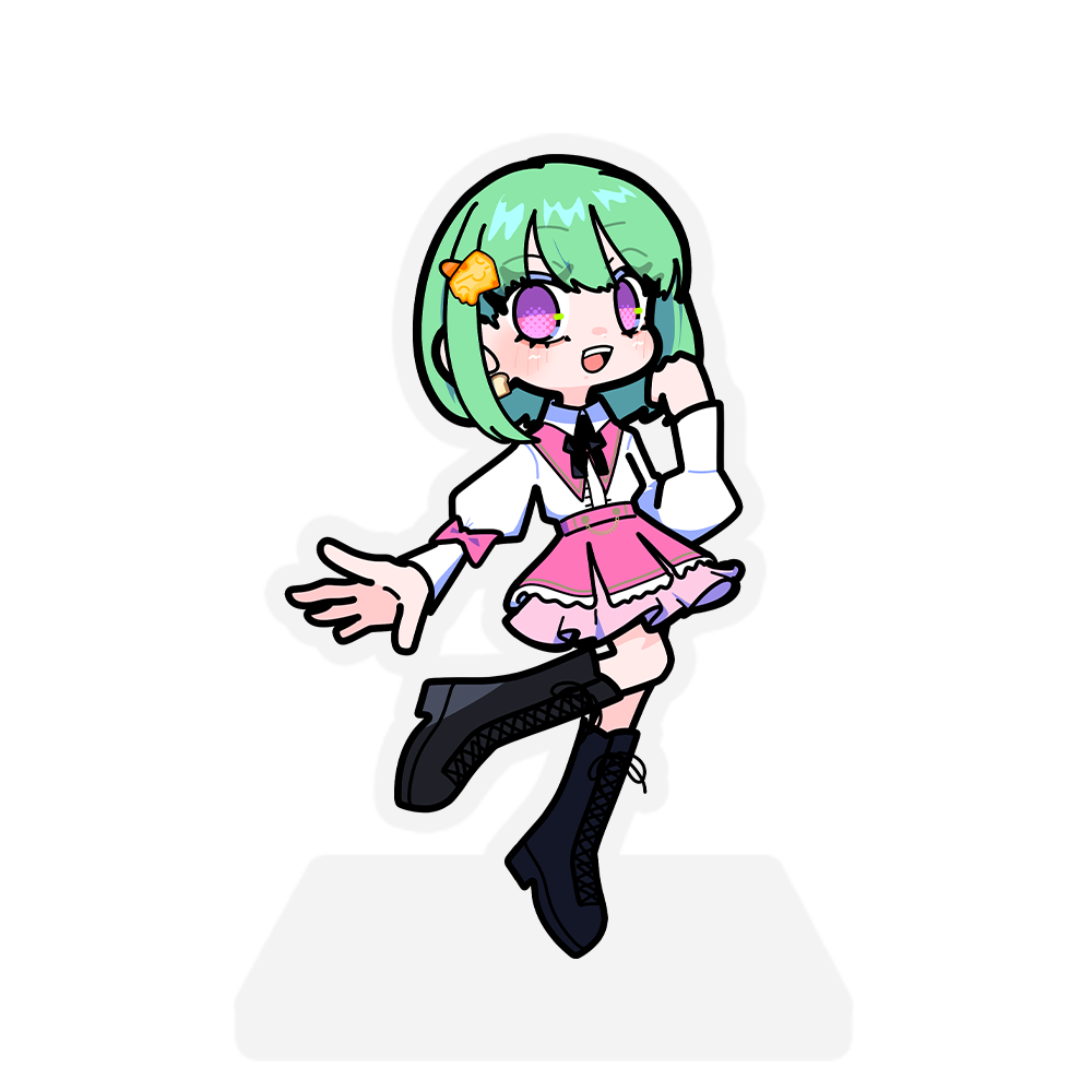 2026夏 アクリルスタンド