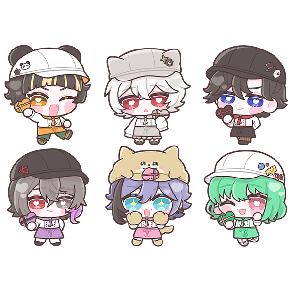 【バレンタイン】STICKER SET