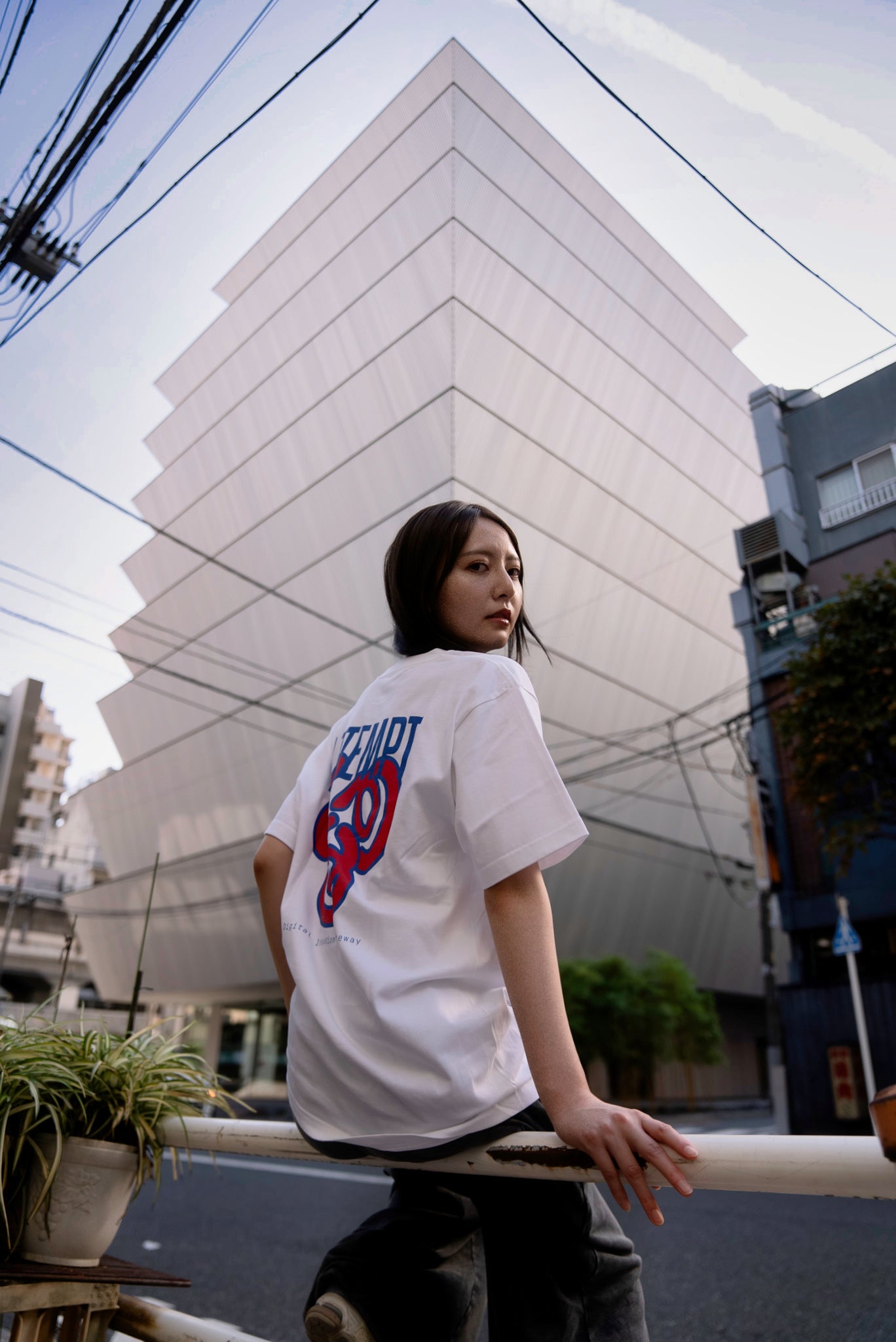 QT DIG ATTEMPT T-SHIRT