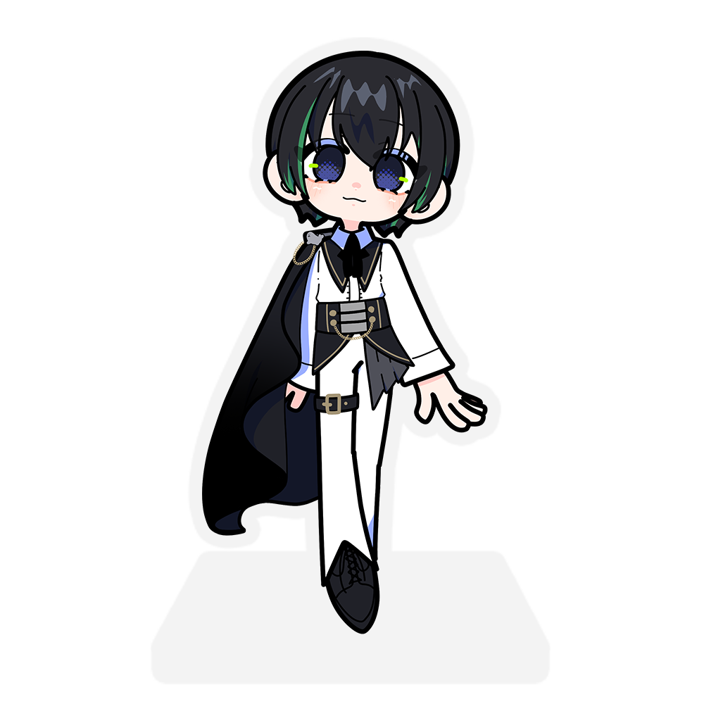 2026夏 アクリルスタンド