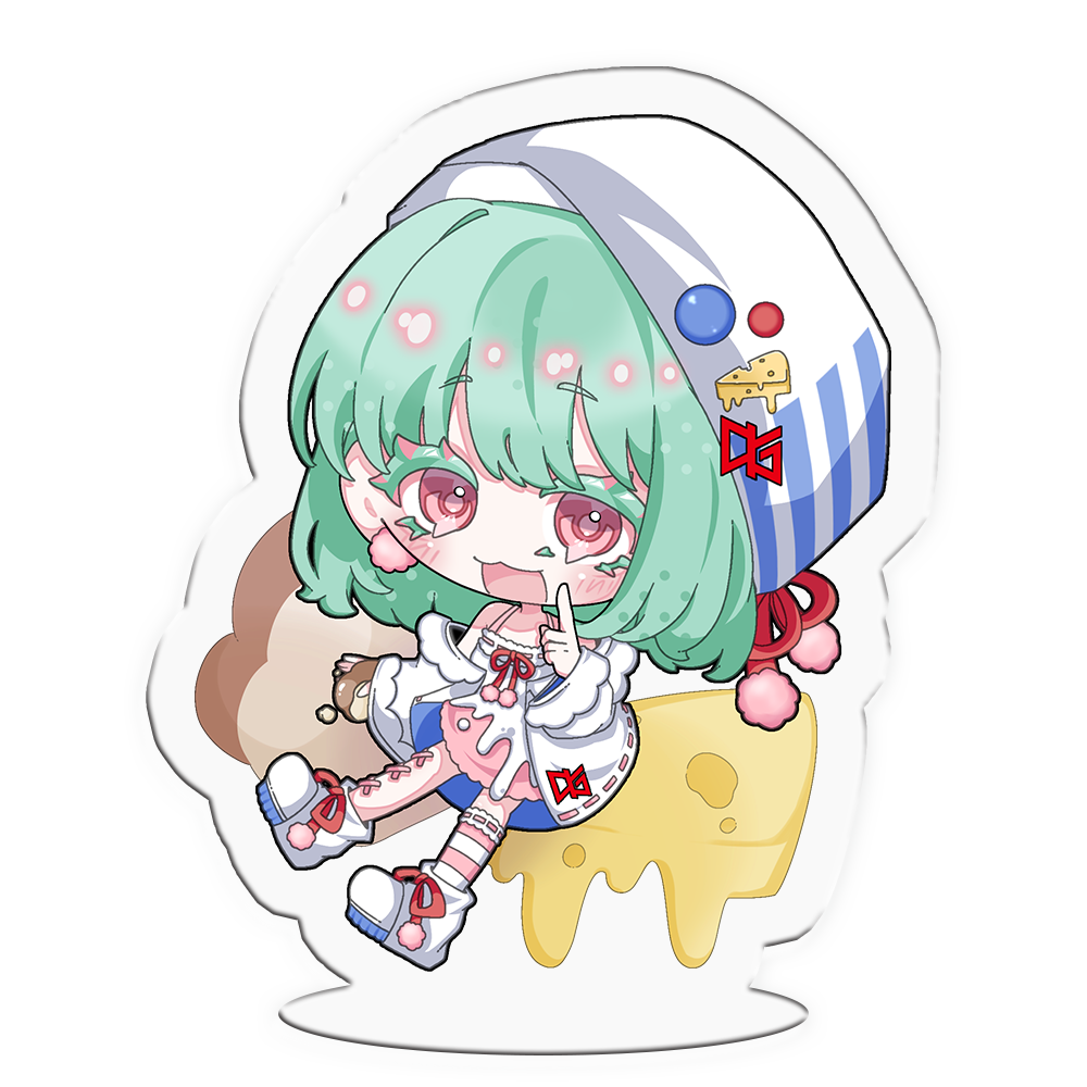 Myme アクリルスタンド