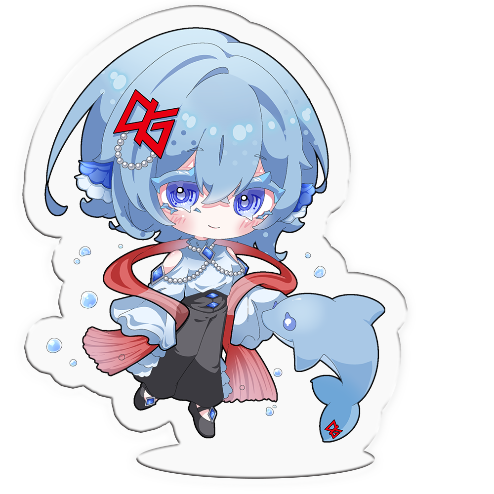 Kruger アクリルスタンド