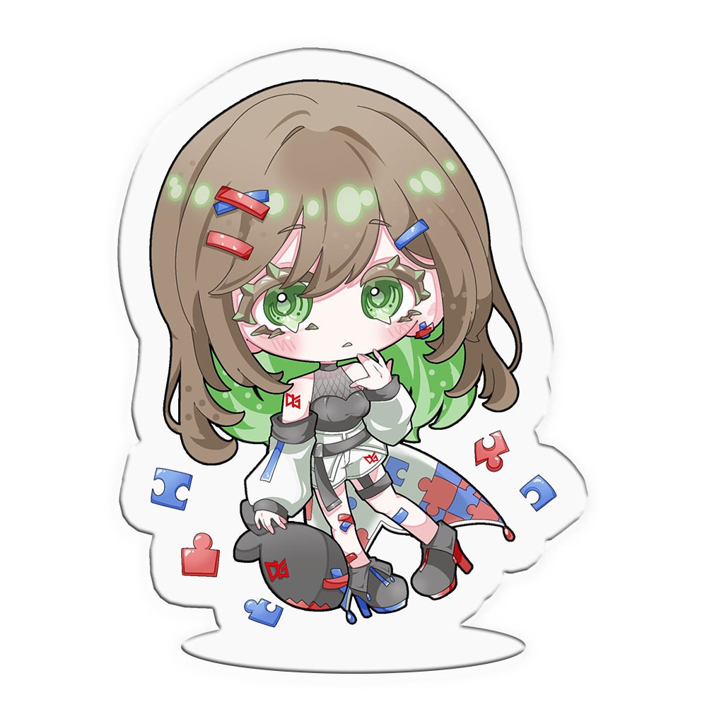 mitake アクリルスタンド