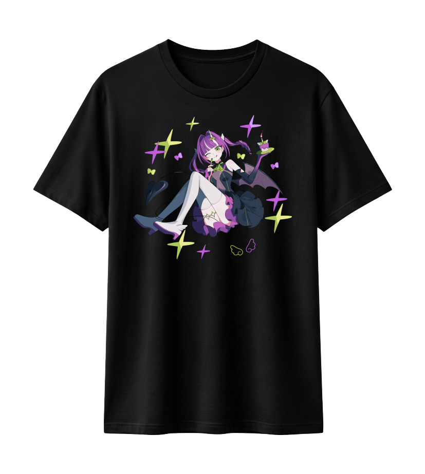 【受注生産】天ノ川ねる生誕グッズ2026 Tシャツ